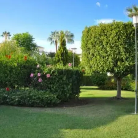 Junto Al Mar Piscinas Jardines Wifi Марбелья