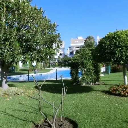 Junto Al Mar Piscinas Jardines Wifi Марбелья