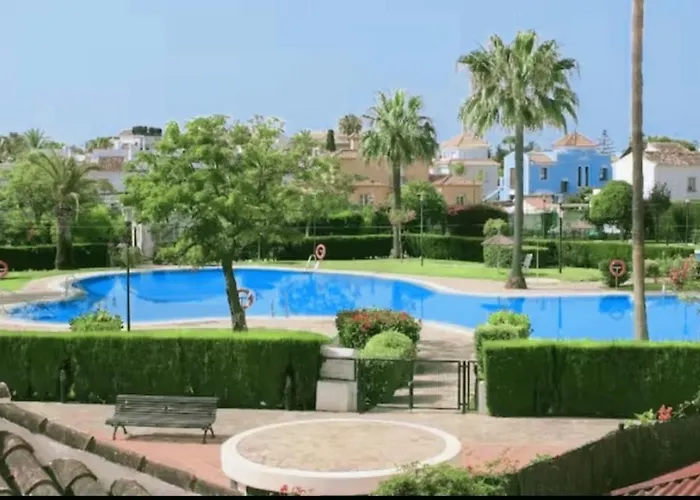 Junto Al Mar Piscinas Jardines Wifi *