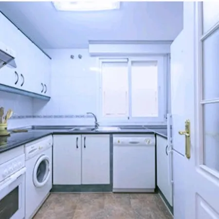 Junto Al Mar Piscinas Jardines Wifi Апартаменти Марбелья