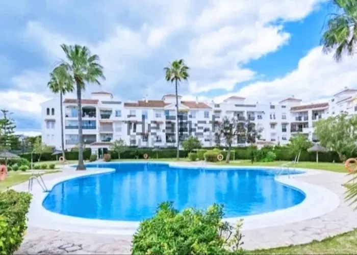 Junto Al Mar Piscinas Jardines Wifi Апартаменти *