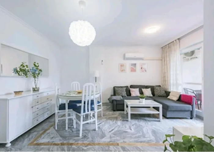 Junto Al Mar Piscinas Jardines Wifi Апартаменты Марбелья