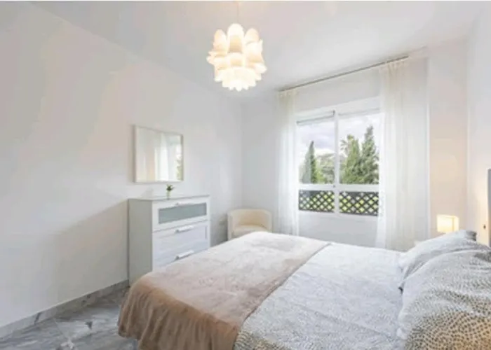 Junto Al Mar Piscinas Jardines Wifi Апартаменты *