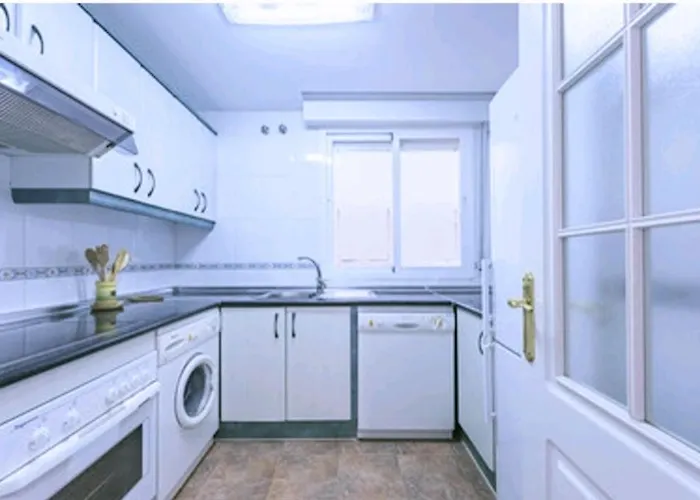 Junto Al Mar Piscinas Jardines Wifi Апартаменти Марбелья