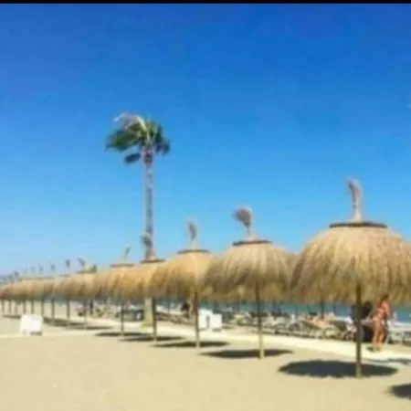 Lägenhet Junto Al Mar Piscinas Jardines Wifi *