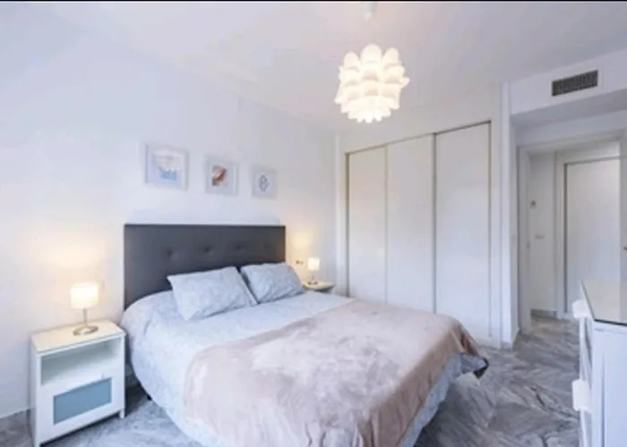 Junto Al Mar Piscinas Jardines Wifi Marbella