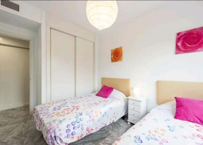 Junto Al Mar Piscinas Jardines Wifi