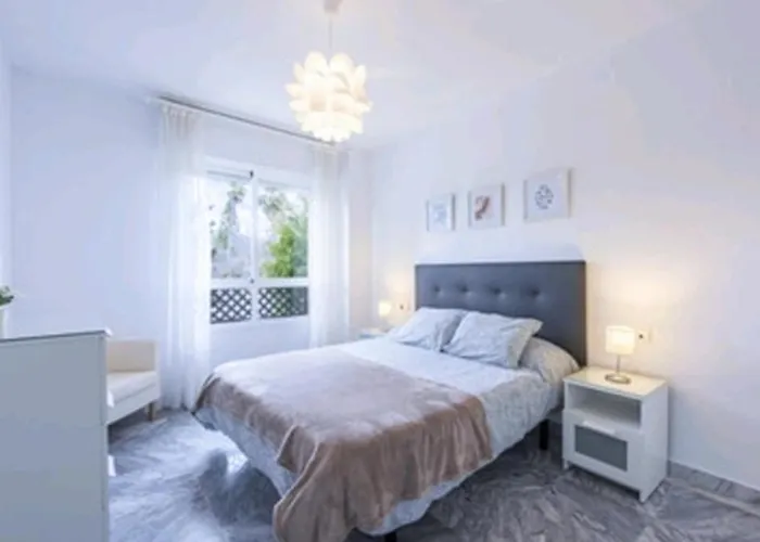 Junto Al Mar Piscinas Jardines Wifi Appartement *