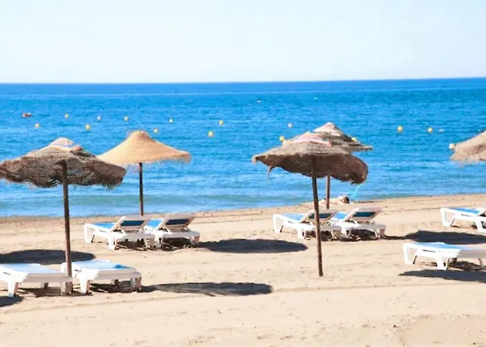 Appartement Junto Al Mar Piscinas Jardines Wifi