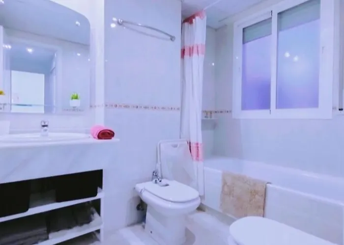 Appartement Junto Al Mar Piscinas Jardines Wifi Marbella